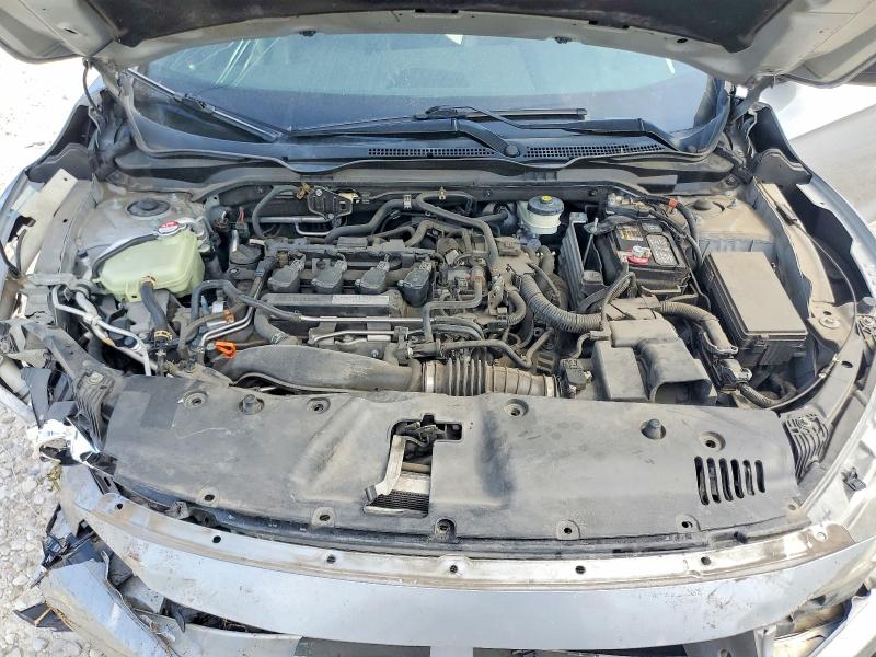 Photo 11 from auction – 2017 HONDA CIVIC with VIN 2HGFC3B79HH352922