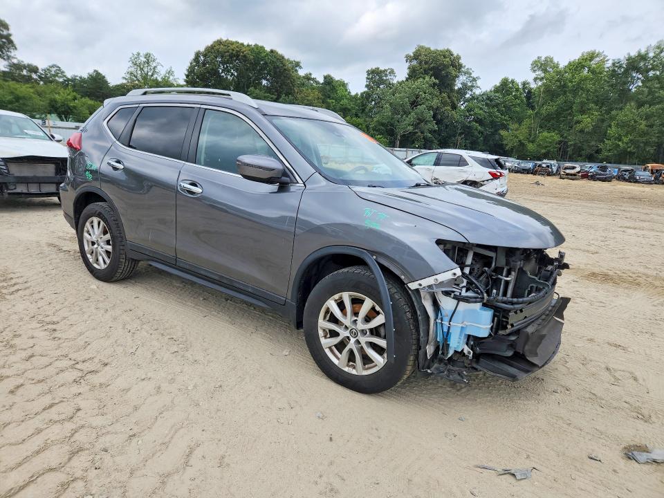 Photo 4 from auction – 2019 NISSAN ROGUE with VIN 5N1AT2MV9KC733092