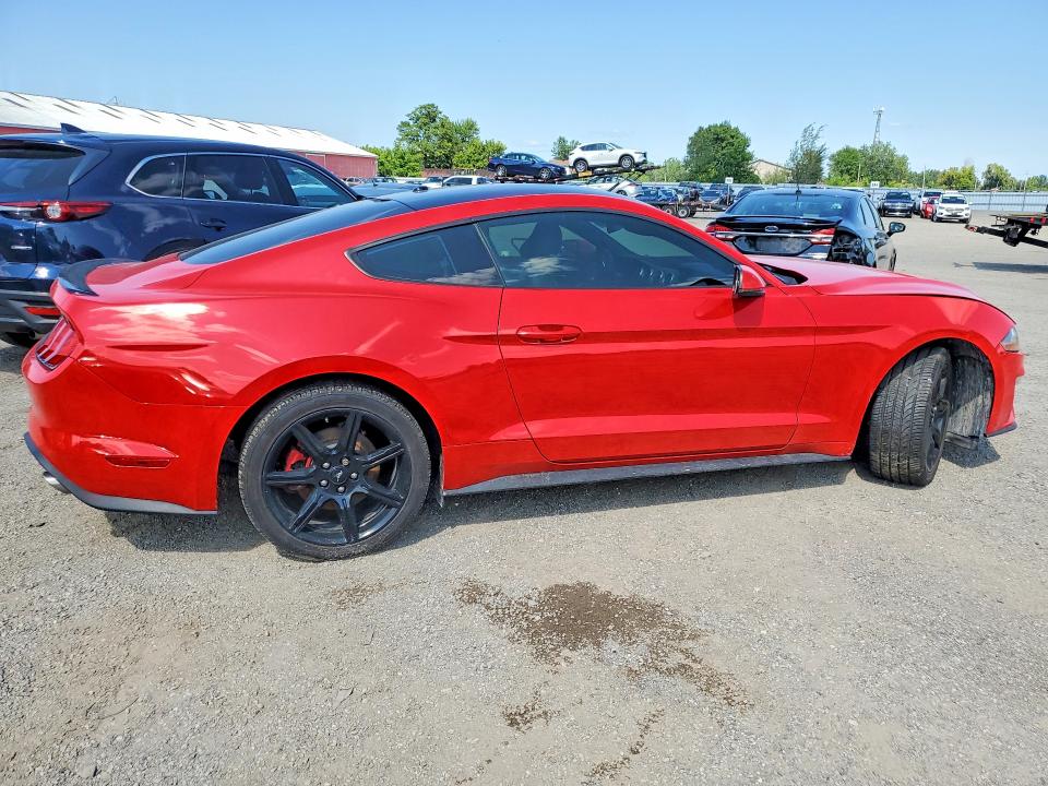 Photo 3 from auction – 2019 FORD MUSTANG with VIN 1FA6P8TH4K5102807