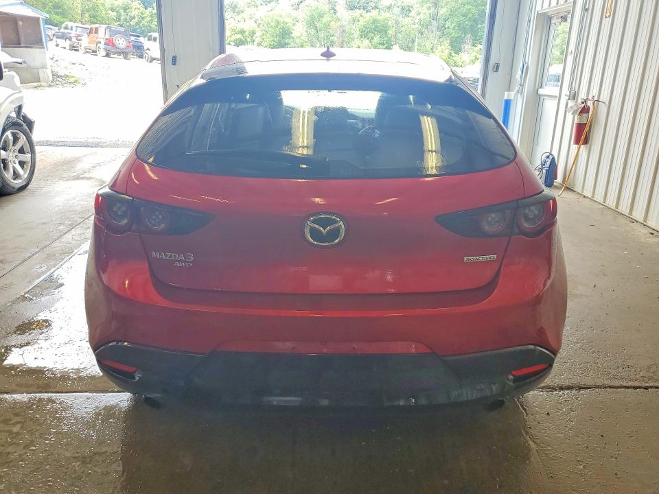 Photo 6 from auction – 2020 MAZDA 3 with VIN JM1BPBMM6L1160248