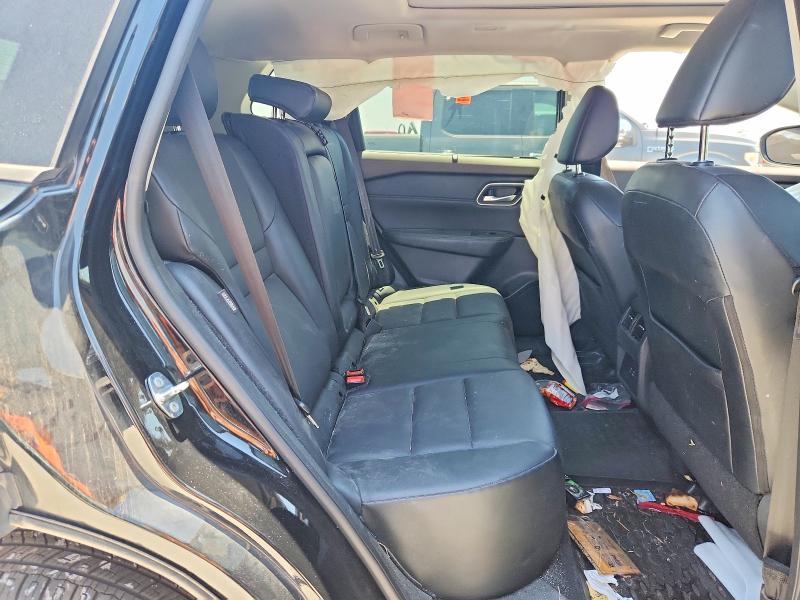 Photo 11 from auction – 2021 NISSAN ROGUE with VIN 5N1AT3BA9MC757059