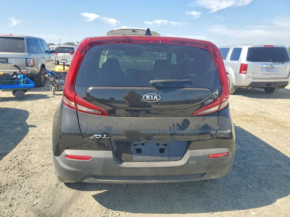 Photo 6 from auction – 2020 KIA SOUL with VIN KNDJ23AU5L7701131