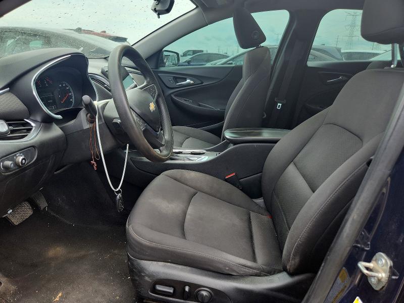 Photo 7 from auction – 2020 CHEVROLET MALIBU with VIN 1G1ZD5ST2LF006375