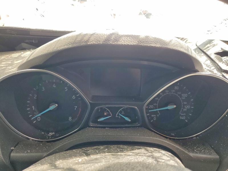 Photo 9 from auction – 2018 FORD ESCAPE with VIN 1FMCU9GD6JUB51980