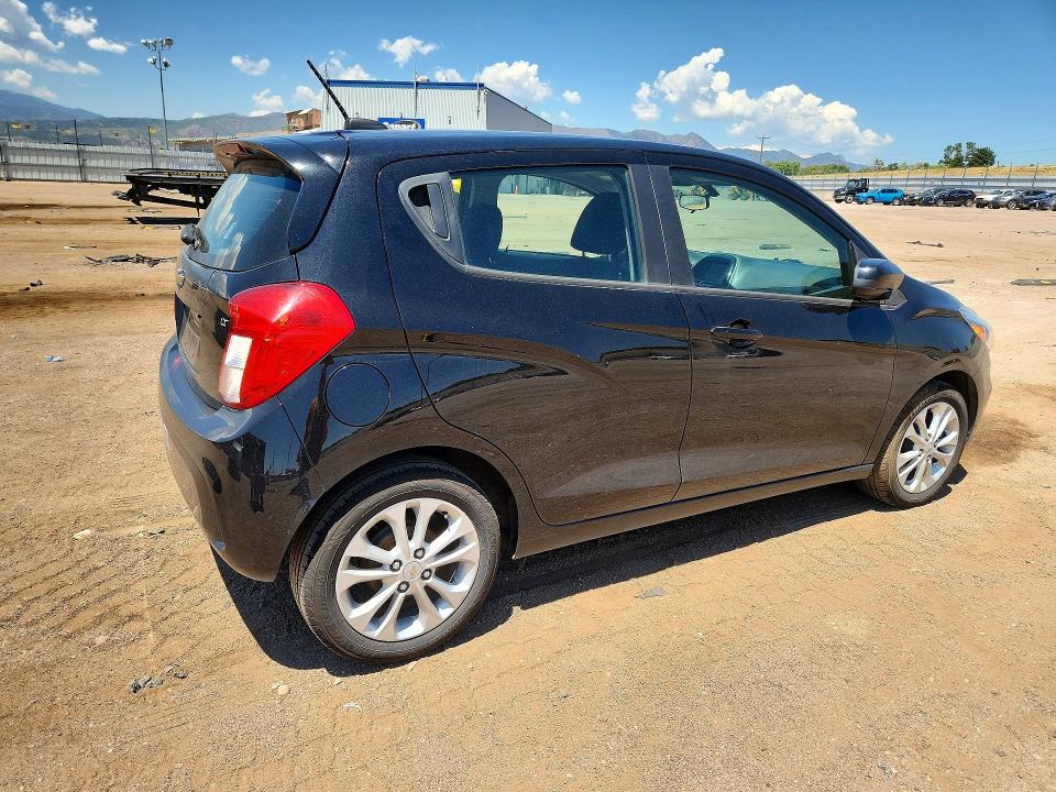 Photo 3 from auction – 2021 CHEVROLET SPARK with VIN KL8CD6SA7MC746226