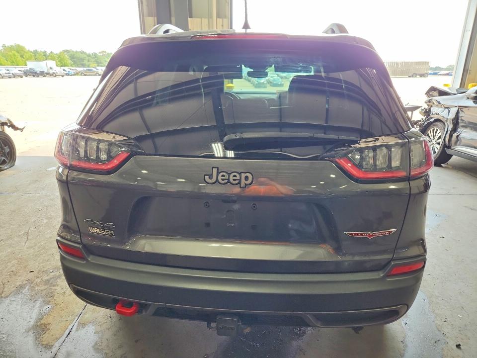 Photo 6 from auction – 2021 JEEP CHEROKEE with VIN 1C4PJMBX1MD129344