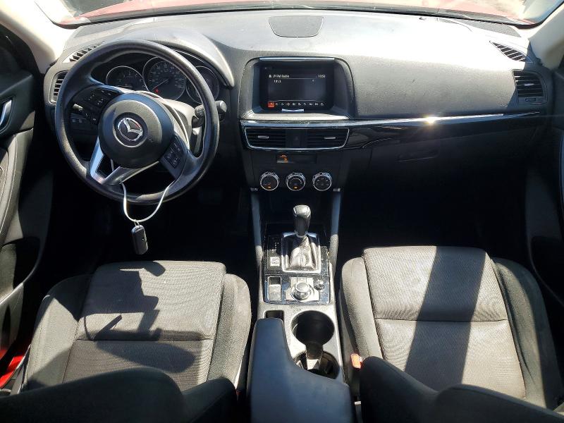 Foto 8 de la subasta – 2016 MAZDA CX-5 con VIN JM3KE2BYXG0753240