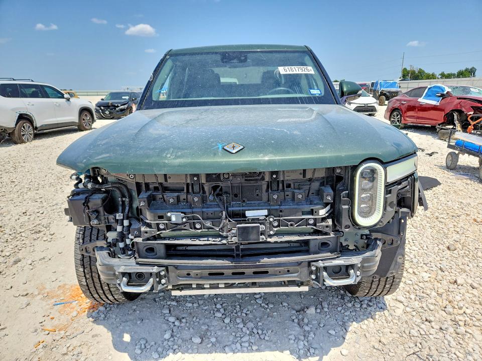 Photo 5 from auction – 2023 RIVIAN R1T with VIN 7FCTGAAA8PN000888