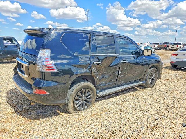 Photo 3 from auction – 2020 LEXUS GX with VIN JTJAM7BX6L5260788