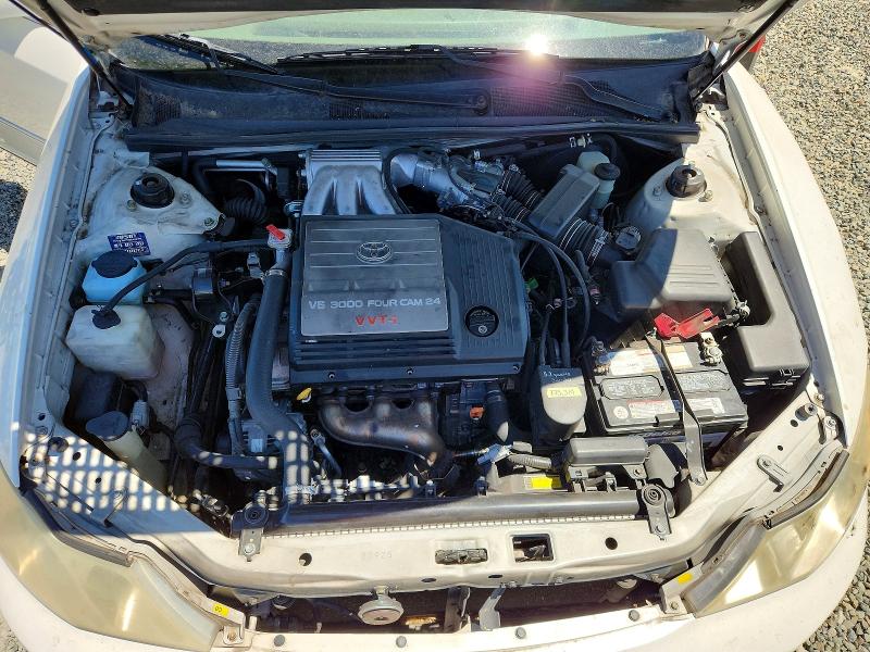 Photo 11 from auction – 2001 TOYOTA AVALON with VIN 4T1BF28B41U152992