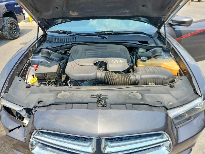 Photo 11 from auction – 2013 DODGE CHARGER with VIN 2C3CDXBG3DH683676