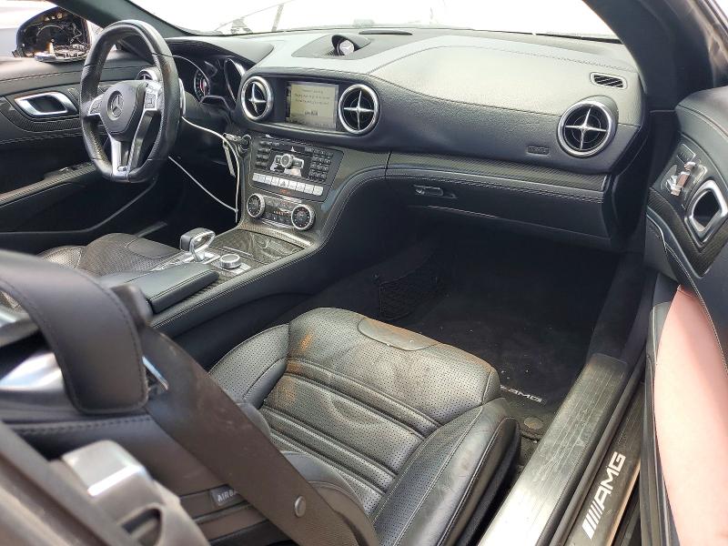 Photo 10 from auction – 2015 MERCEDES-BENZ SL with VIN WDDJK7EAXFF033950
