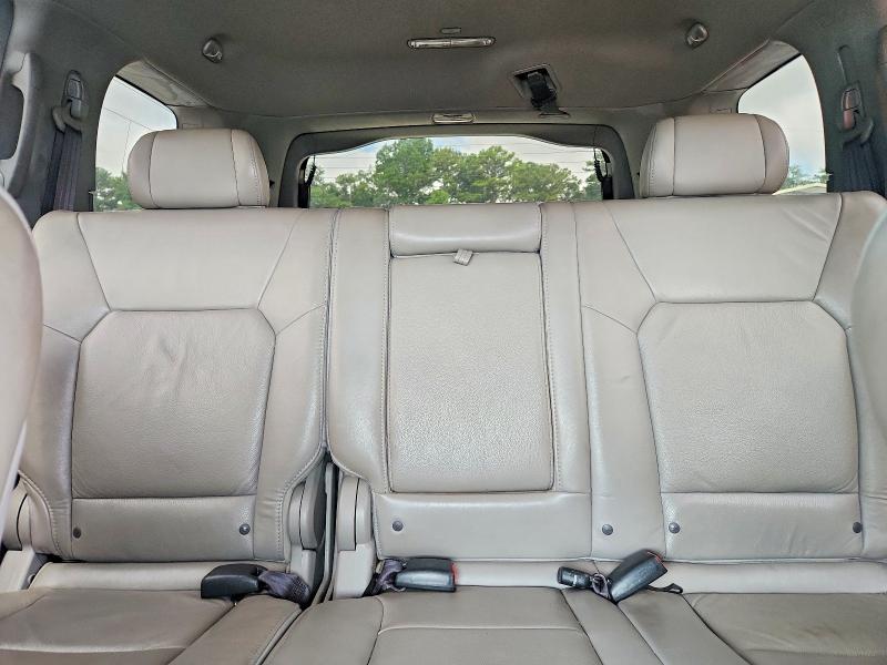 Photo 10 from auction – 2011 HONDA PILOT with VIN 5FNYF4H5XBB002545