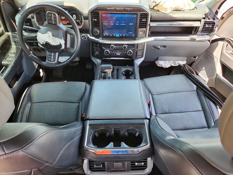 صورة رقم 8 من المزاد - 2021 FORD F150 مع VIN 1FTFW1E56MKD07976