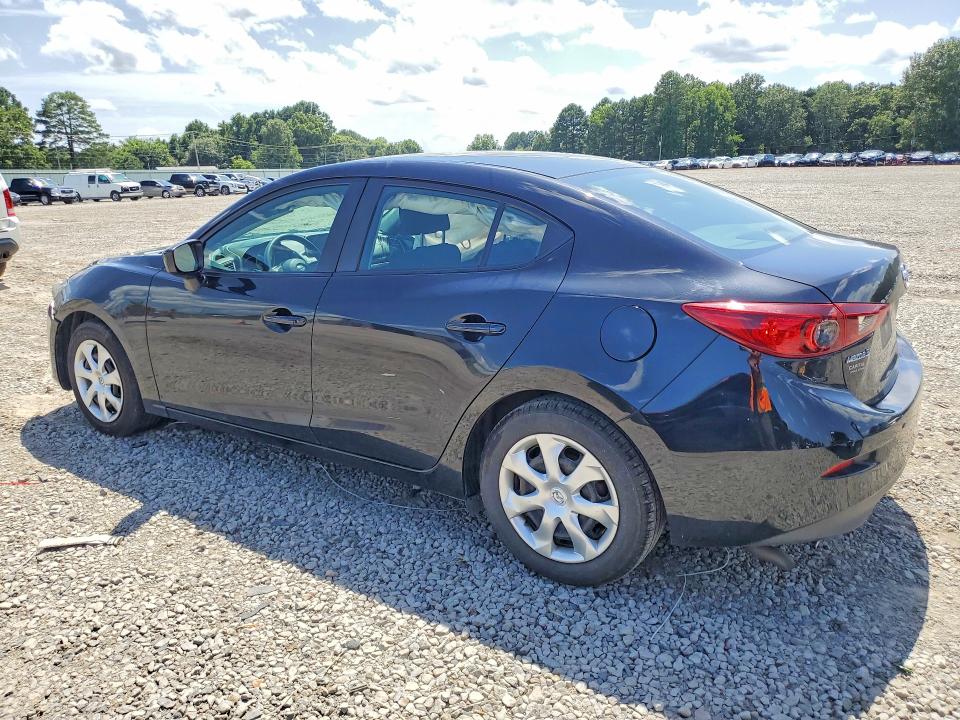 Photo 2 from auction – 2016 MAZDA 3 with VIN 3MZBM1T78GM260081