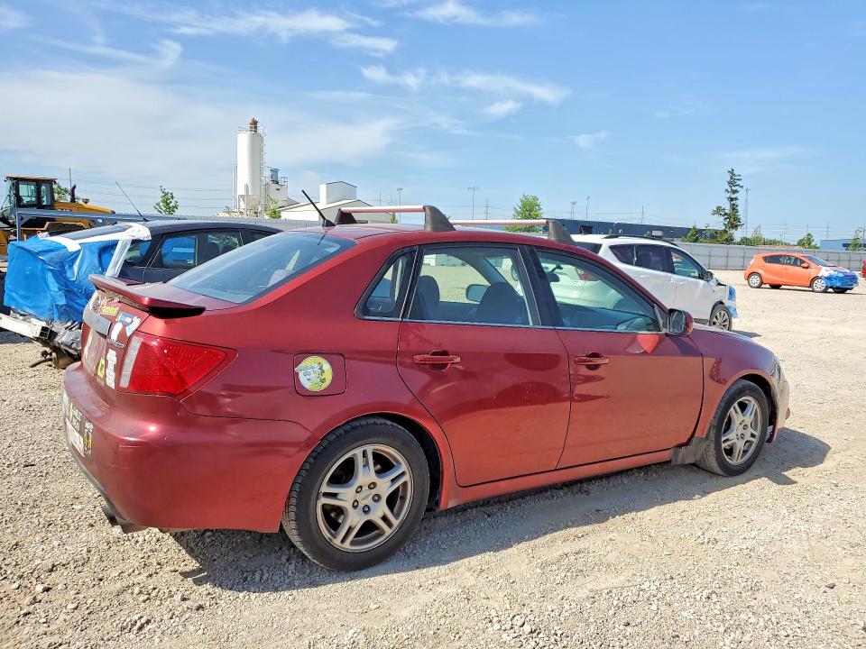Photo 3 from auction – 2010 SUBARU IMPREZA with VIN JF1GE6A67AH511588