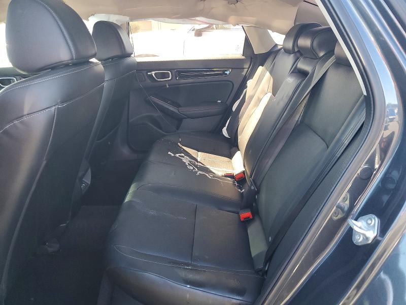 Photo 10 from auction – 2022 HONDA CIVIC with VIN 2HGFE1F98NH304284