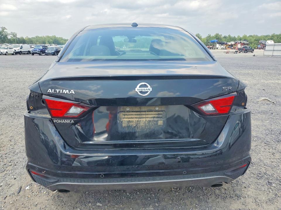 Photo 6 from auction – 2022 NISSAN ALTIMA with VIN 1N4BL4CV8NN353035