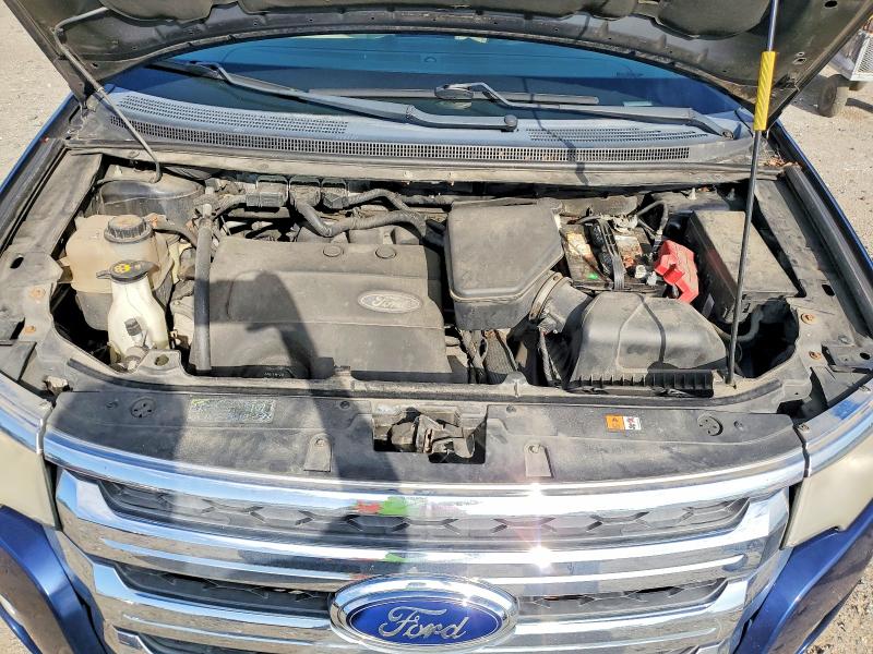 Photo 12 from auction – 2012 FORD EDGE with VIN 2FMDK3JC8CBA11753