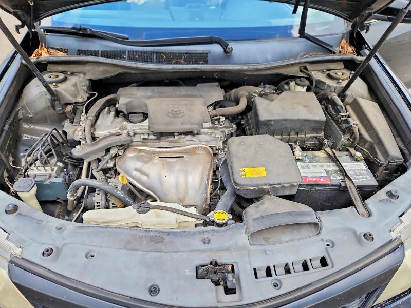 Photo 11 from auction – 2012 TOYOTA CAMRY with VIN 4T1BF1FK9CU047235