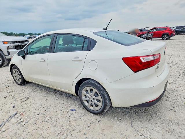 Photo 2 from auction – 2017 KIA RIO with VIN KNADM4A35H6086367