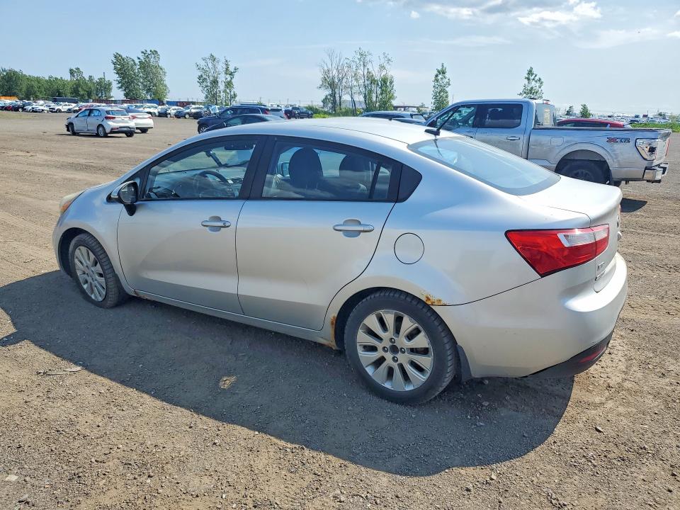 Снимка 2 от търг – 2014 KIA RIO с VIN KNADN4A34E6367908