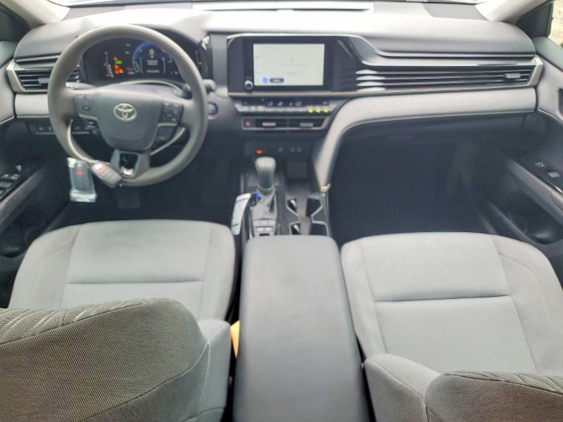 Photo 8 from auction – 2026 TOYOTA CAMRY with VIN 4T1DAACK1TU227692