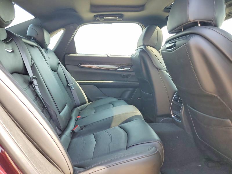 Photo 10 from auction – 2018 CADILLAC CT6 with VIN LREKK5RX4JA064541