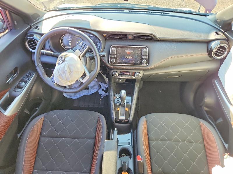 صورة رقم 8 من المزاد - 2019 NISSAN KICKS مع VIN 3N1CP5CU8KL511582