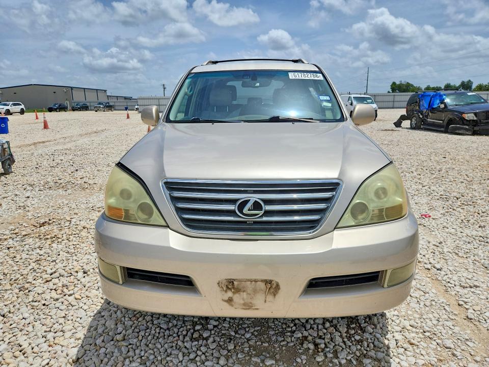 Photo 5 from auction – 2007 LEXUS GX with VIN JTJBT20X570142926