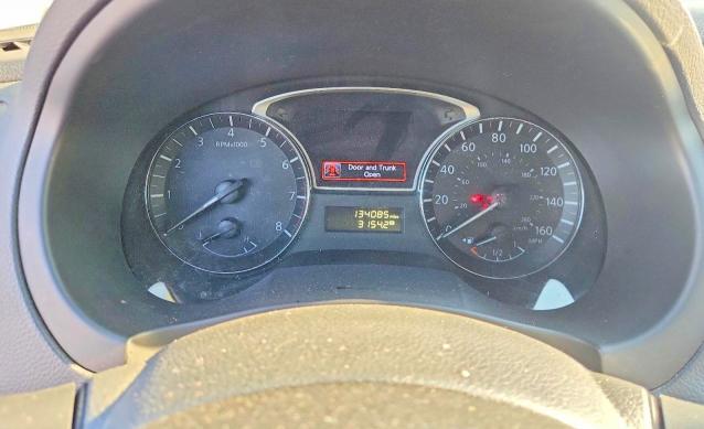 Photo 9 from auction – 2015 NISSAN ALTIMA with VIN 1N4AL3APXFC587295