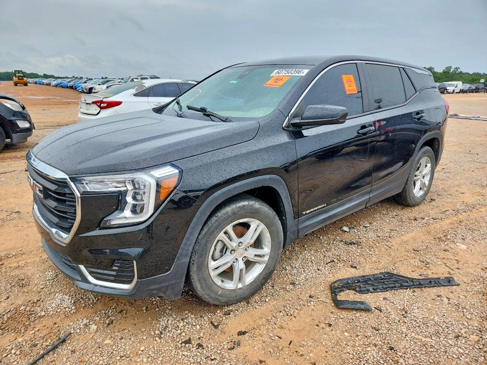 2022 GMC TERRAIN - Търг №60750396