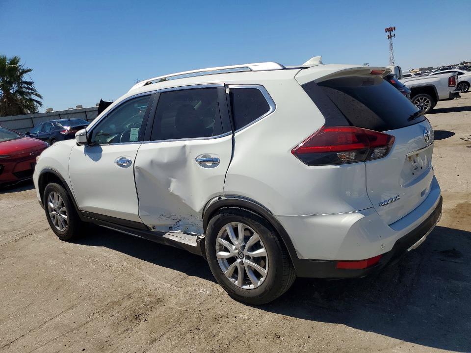 Photo 2 from auction – 2019 NISSAN ROGUE with VIN KNMAT2MV5KP552942