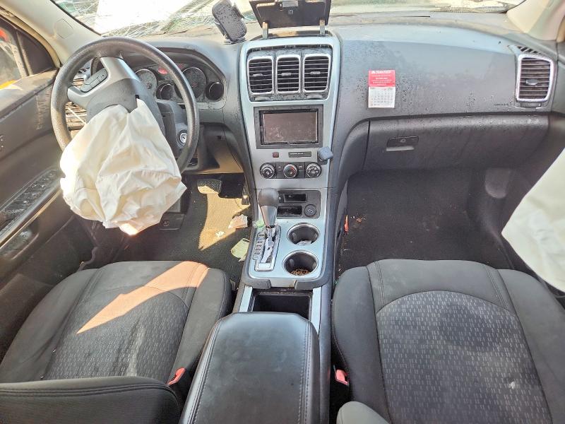 Photo 8 from auction – 2007 GMC ACADIA with VIN 1GKER13737J154866