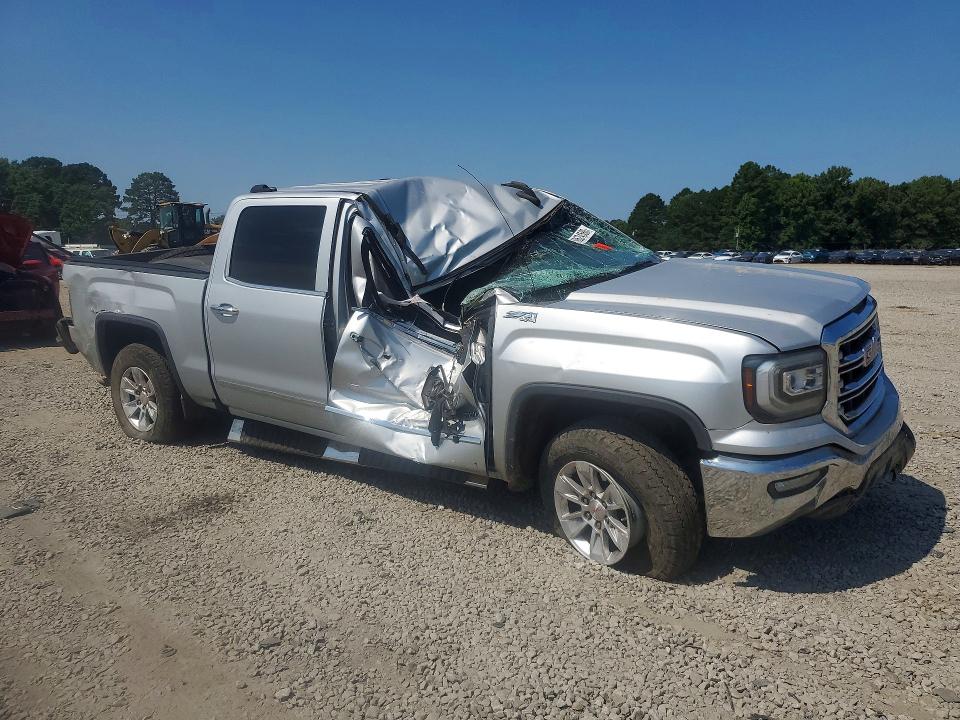 Photo 4 from auction – 2016 GMC SIERRA with VIN 3GTU2NECXGG282567