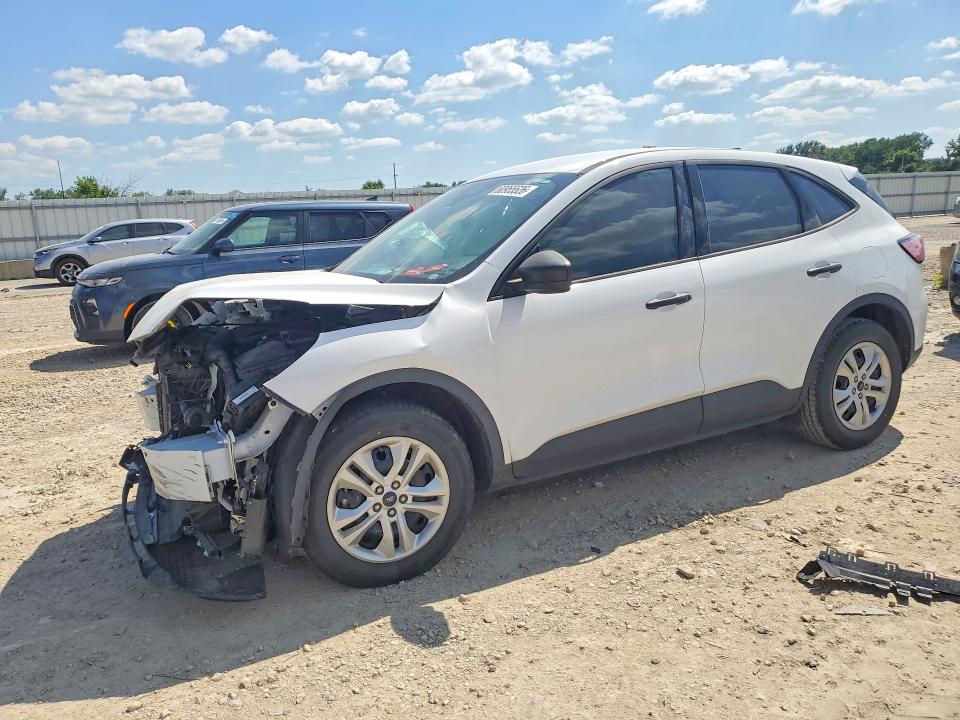 Photo 1 from auction – 2020 FORD ESCAPE with VIN 1FMCU0F61LUB78425
