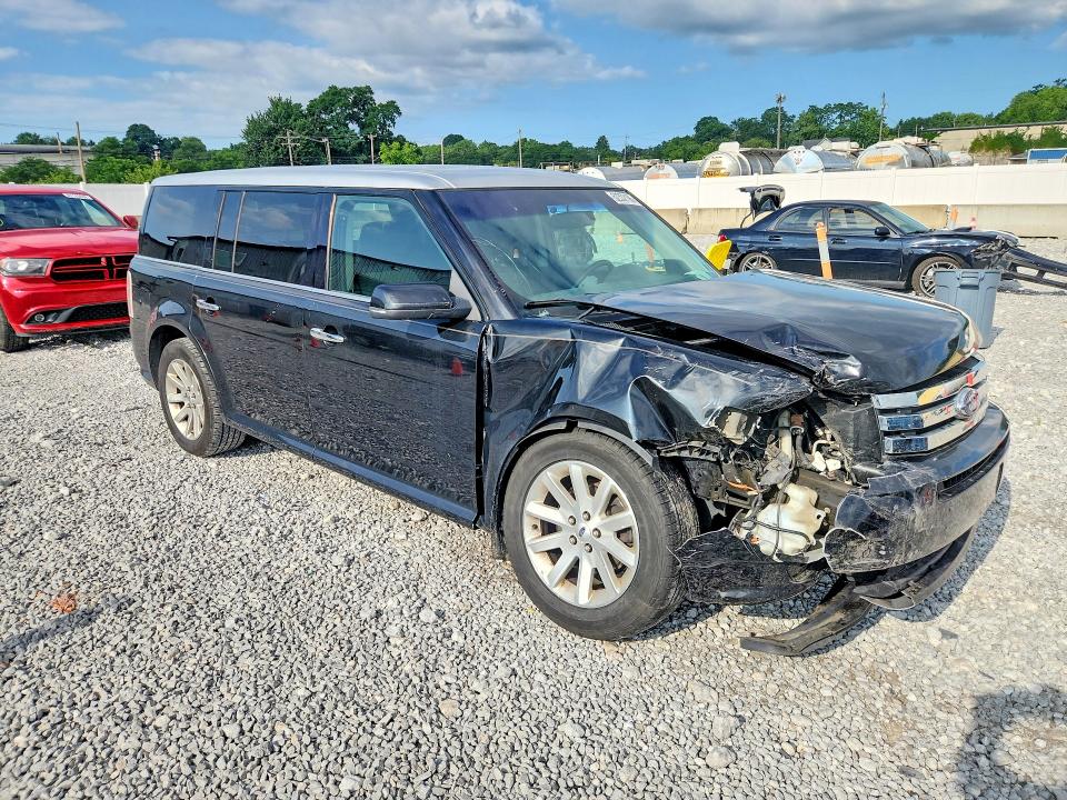 Photo 4 from auction – 2011 FORD FLEX with VIN 2FMGK5CC0BBD09833