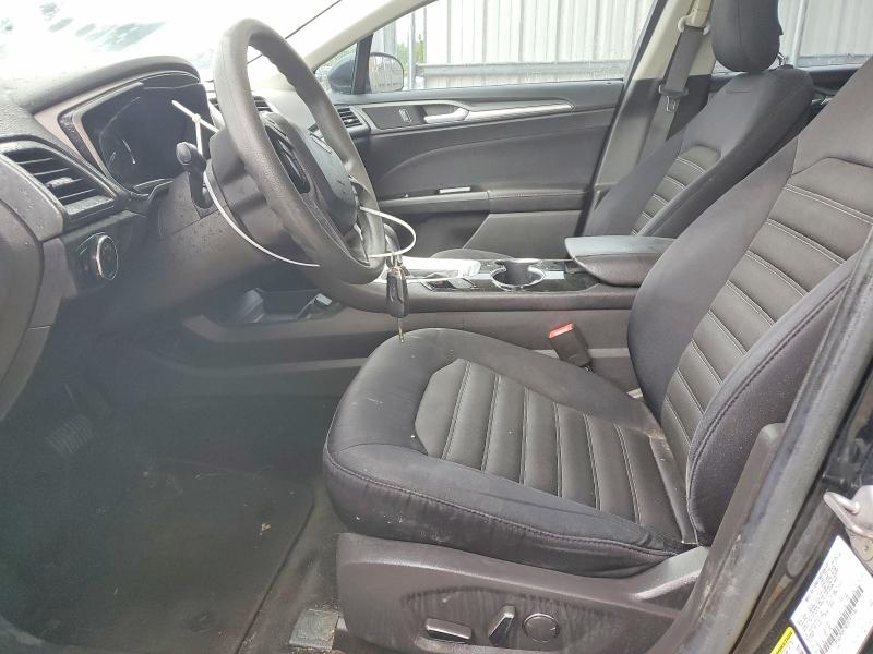 Photo 7 from auction – 2014 FORD FUSION with VIN 3FA6P0H78ER197536
