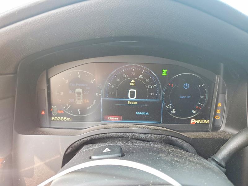 Photo 9 from auction – 2015 CADILLAC ESCALADE with VIN 1GYS4MKJ6FR546018