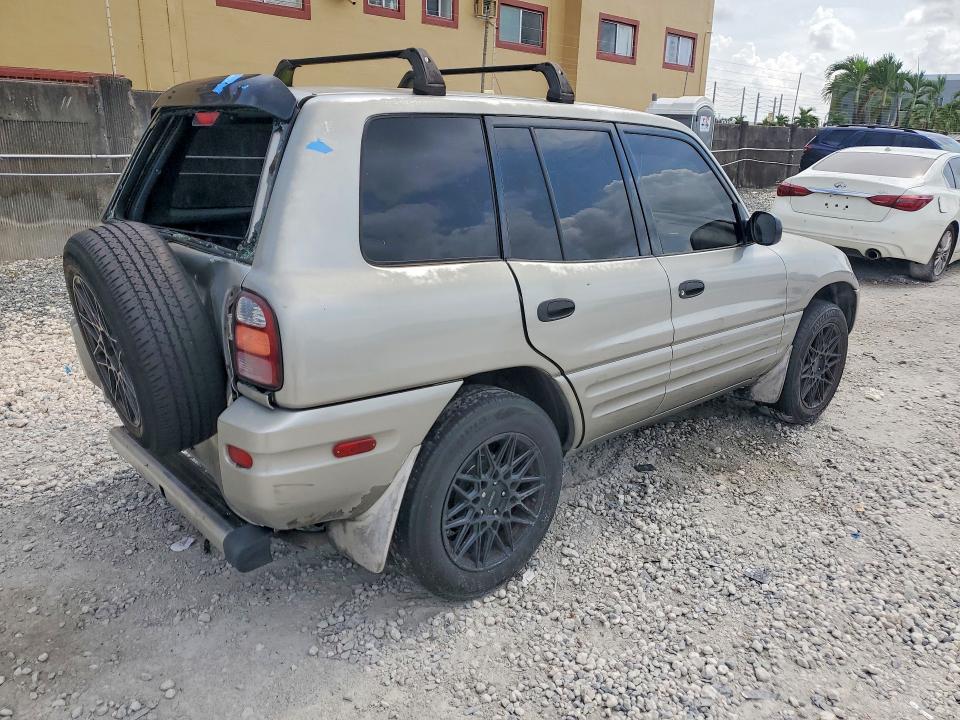 Photo 3 from auction – 2000 TOYOTA RAV4 with VIN JT3GP10V1Y0051115