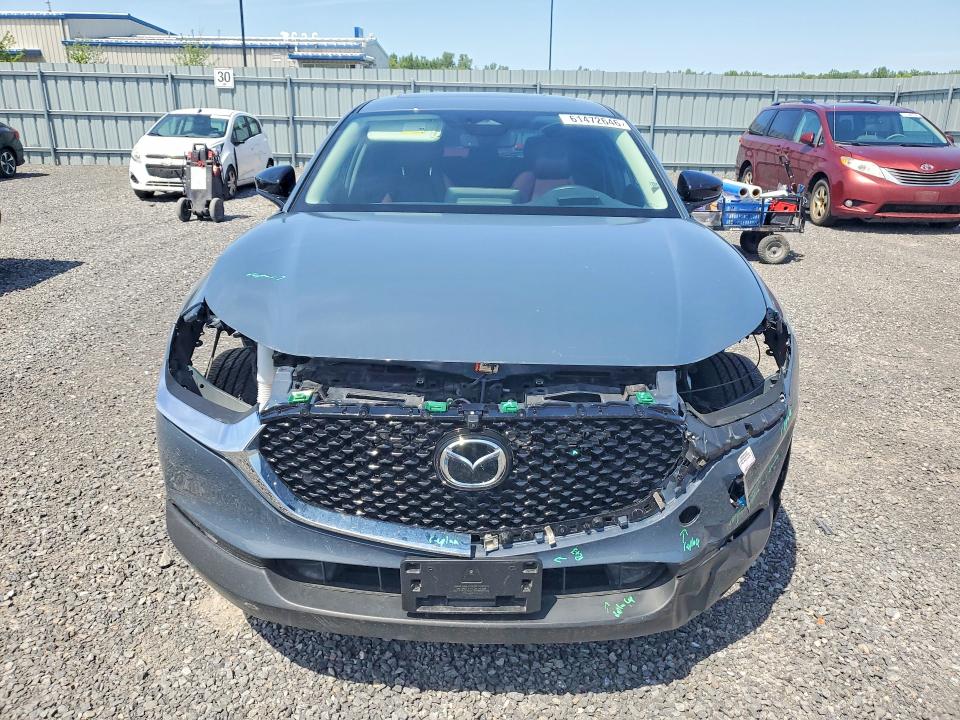 Photo 5 from auction – 2025 MAZDA CX-30 with VIN 3MVDMBDM8SM833431