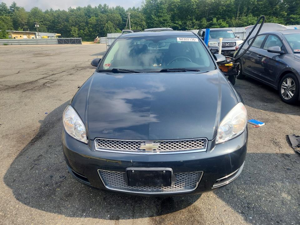 Photo 5 from auction – 2013 CHEVROLET IMPALA with VIN 2G1WG5E3XD1155874