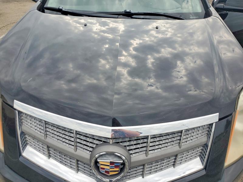 Photo 12 from auction – 2010 CADILLAC SRX with VIN 3GYFNAEY4AS623951