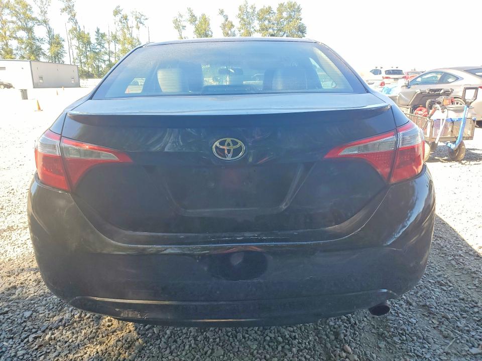 Photo 6 from auction – 2014 TOYOTA COROLLA with VIN 2T1BURHE1EC119061