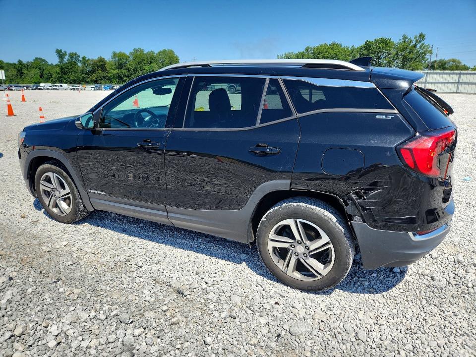 Photo 2 from auction – 2020 GMC TERRAIN with VIN 3GKALVEV2LL252258