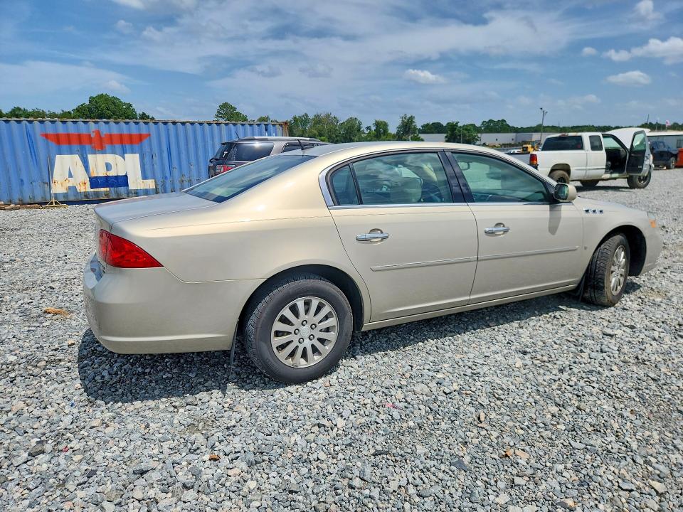 Photo 3 from auction – 2008 BUICK LUCERNE with VIN 1G4HP57268U171810