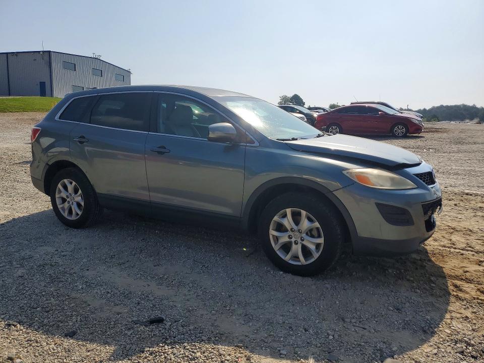 Photo 4 from auction – 2011 MAZDA CX-9 with VIN JM3TB2CA7B0318666