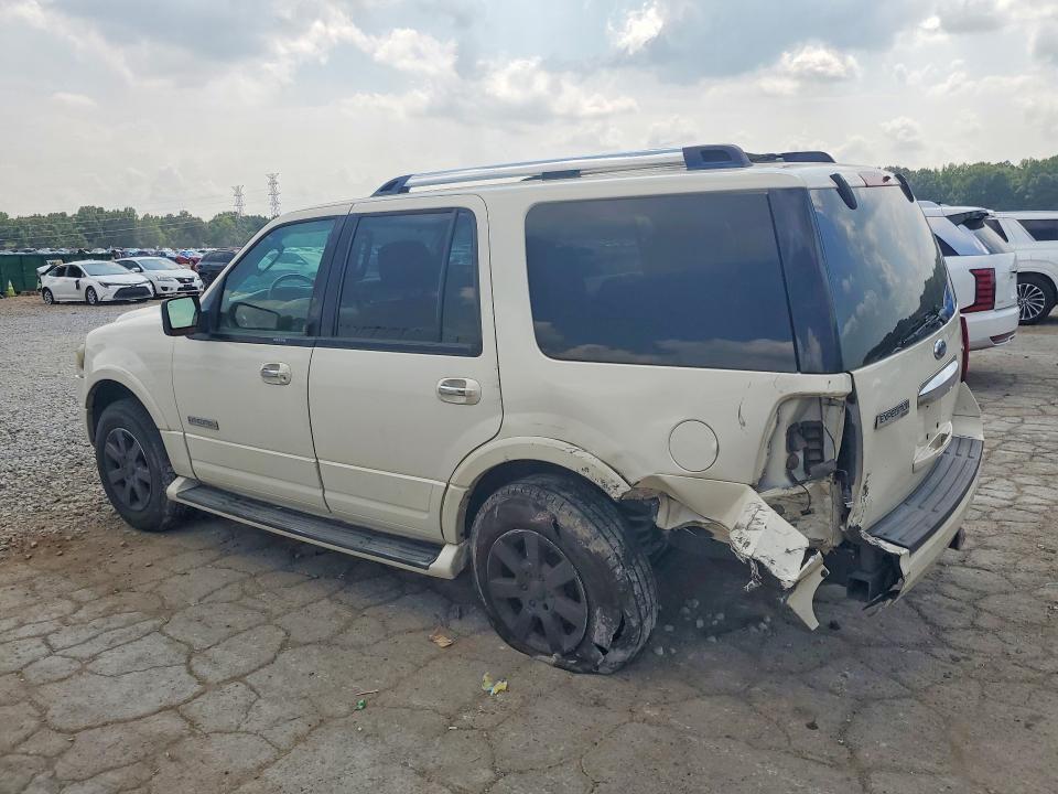 Photo 2 from auction – 2007 FORD EXPEDITION with VIN 1FMFU19587LA60423