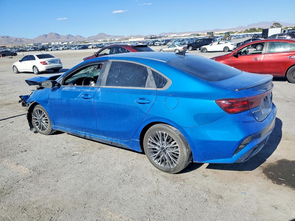 Photo 2 from auction – 2022 KIA FORTE with VIN 3KPF54AD4NE432030