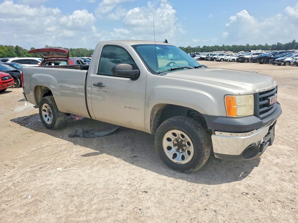 Photo 4 from auction – 2008 GMC SIERRA with VIN 1GTEC14C08Z255181